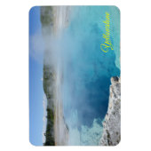 Yellowstone Magnet-Hot Spring Magnet (Vertikal)