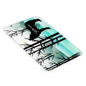 Yellowstone Magnet-Wolf Magnet (Rechte Seite)