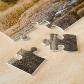 Yellowstone-Mammutfedern Puzzle (Seite)