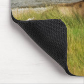 Yellowstone Mates Mousepad (Ecke)