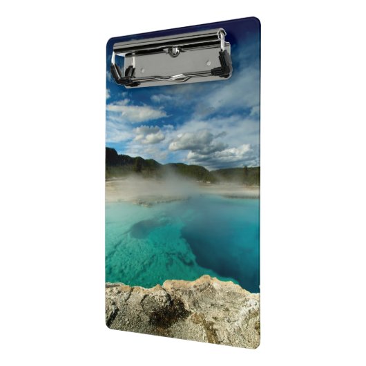 Yellowstone Mini Klemmbrett (Gewinkelt2)