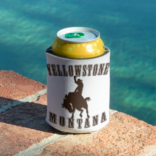 Yellowstone Montana Dosenkühler (In Situ Pool)