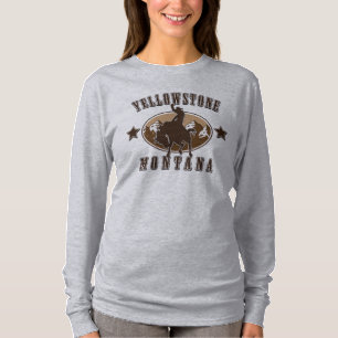 Yellowstone Montana T-Shirt