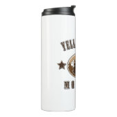 Yellowstone-Montana Thermosbecher (Nach links gedreht)