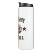 Yellowstone-Montana Thermosbecher (Nach rechts gedreht)