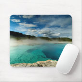 Yellowstone Mousepad (Mit Mouse)