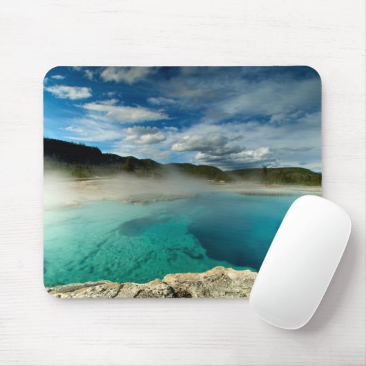 Yellowstone Mousepad (Mit Mouse)