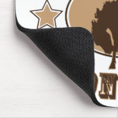 Yellowstone Mousepad (Ecke)