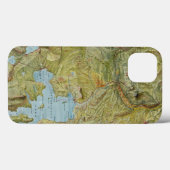 Yellowstone National Park 2 Case-Mate iPhone Hülle (Rückseite (Horizontal))