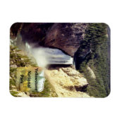 Yellowstone National Park Fridge Magnet (Horizontal)