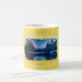 YELLOWSTONE NATIONAL PARK KAFFEETASSE (Mittel)