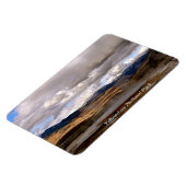 YELLOWSTONE NATIONAL PARK MAGNET (Linke Seite)