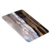 YELLOWSTONE NATIONAL PARK MAGNET (Rechte Seite)