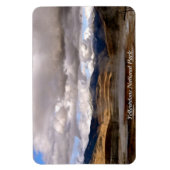 YELLOWSTONE NATIONAL PARK MAGNET (Vertikal)