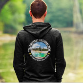 Yellowstone National Park Wyoming Hoodie