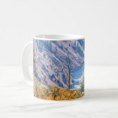 YELLOWSTONE NATIONAL PARK, WYOMING, MONTANA, IDAHO KAFFEETASSE (Vorderseite Links)