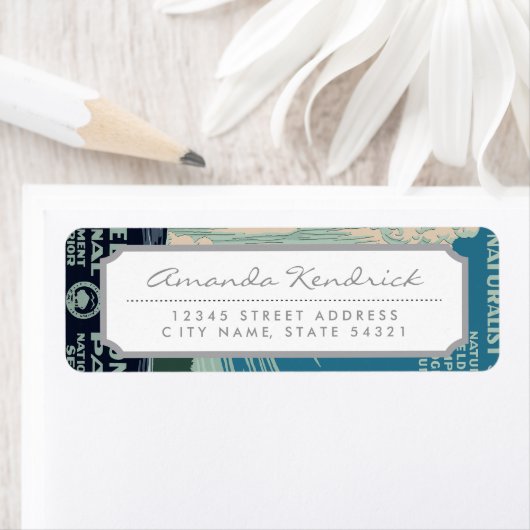 Yellowstone-Nationalpark (Insitu)