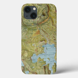 Yellowstone Nationalpark 2 Case-Mate iPhone Hülle