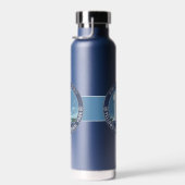 Yellowstone Nationalpark - Alte, treue WPA Trinkflasche (Rechts)