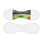 Yellowstone Nationalpark Baseball (Paneele)