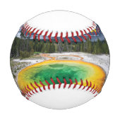 Yellowstone Nationalpark Baseball (Vorderseite)