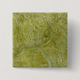 Yellowstone-Nationalpark Button