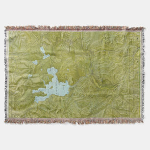 Yellowstone Nationalpark Decke