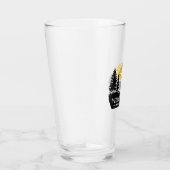Yellowstone Nationalpark Drink Glass Tumbler (Rechts)