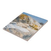 Yellowstone Nationalpark Fliese (Seite)