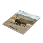 Yellowstone Nationalpark Fliese (2) (Seite)