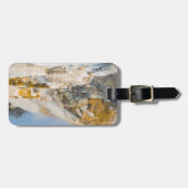 Yellowstone-Nationalpark Gepäckanhänger (Vorderseite horizontal)