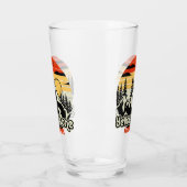 Yellowstone-Nationalpark Glas (Links)