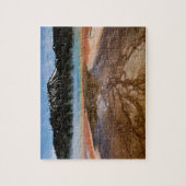 YELLOWSTONE NATIONALPARK, GROSSARTIGES PUZZLE (Vertikal)