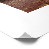 Yellowstone Nationalpark - heißen Frühling Poster (Ecke)