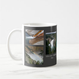 Yellowstone Nationalpark Kaffeetasse