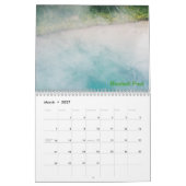 Yellowstone Nationalpark Kalender (Mär 2027)