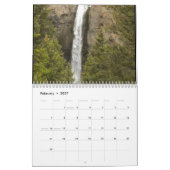 Yellowstone Nationalpark Kalender 2015 (Feb 2027)
