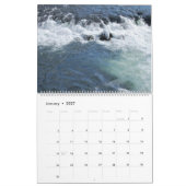 Yellowstone Nationalpark-Kalender Kalender (Jan 2027)