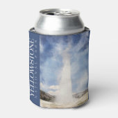 Yellowstone Nationalpark kann kühlen Dosenkühler (Kanne Vorderseite)