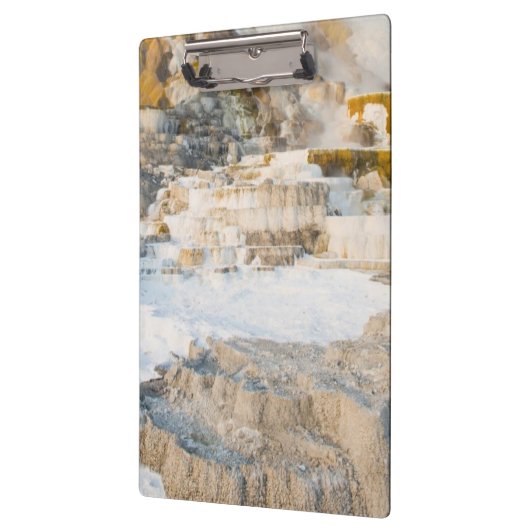 Yellowstone Nationalpark Klemmbrett (Links)