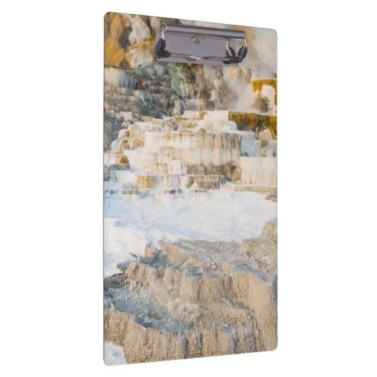 Yellowstone Nationalpark Klemmbrett (Rechts)