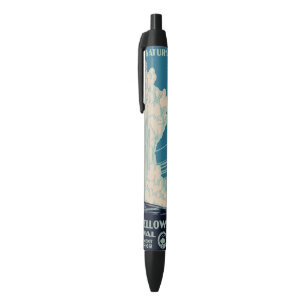 Yellowstone-Nationalpark Kugelschreiber