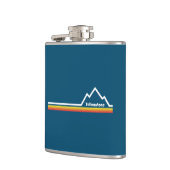 Yellowstone Nationalpark Locarno Flachmann (Links)