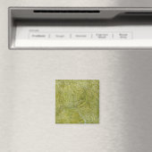 Yellowstone-Nationalpark Magnet (In Situ (Geschirrspüler))
