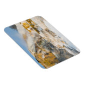 Yellowstone-Nationalpark Magnet (Rechte Seite)