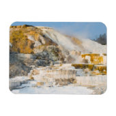 Yellowstone-Nationalpark Magnet (Horizontal)
