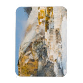 Yellowstone-Nationalpark Magnet (Vertikal)