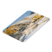 Yellowstone-Nationalpark Magnet (Linke Seite)