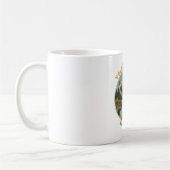 Yellowstone Nationalpark Moose Kaffeetasse (Links)
