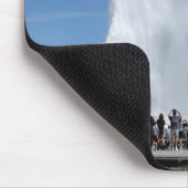 Yellowstone Nationalpark Mouse Pad Mousepad (Ecke)